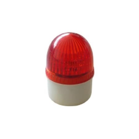 Shockwave Small Alarm Flash Lamp Siren for LM140 AC110V Gate Opener Operator SH881550