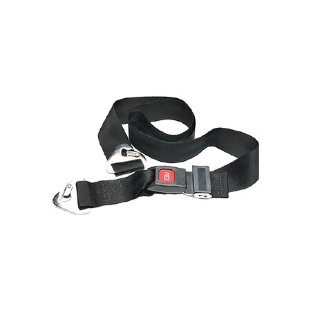 Mckesson Backboard / Stretcher Strap, 2 Inch x 9 Foot, 36PK 47091ORM