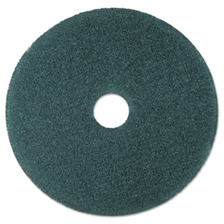 Pinpoint Cleaner Floor Pad 5300, 19 in, Blue, 5PK PI730143