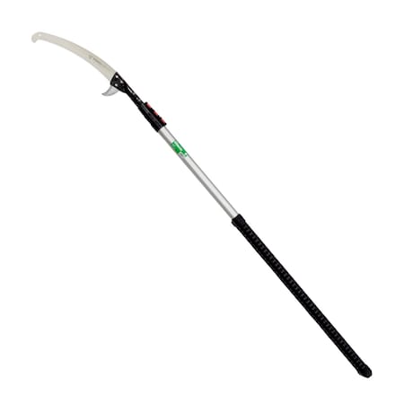 Notch Equipment 20' Nobasu 4-Section Telescoping Aluminum Polesaw 16.5" (420mm) Hard Chrome-Plated Blade (4373-42N) 4373-42N