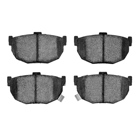 Dfc 5000 Advanced, Disc Brake Pad Set,  1551-0323-00