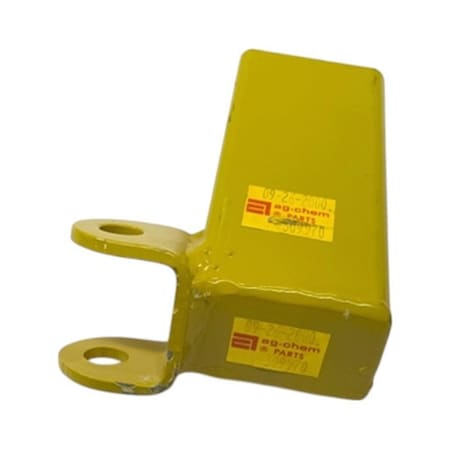 Agco TUBE MOUNT WLDMT RH 7249, AGCO OEM AG309970 AG309970