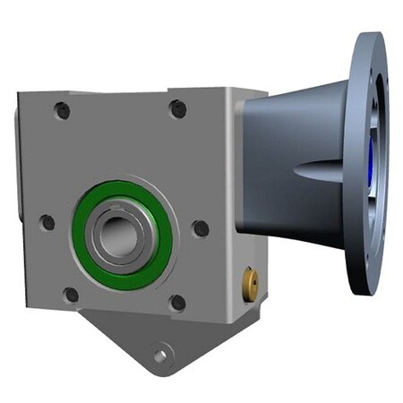 Cone Drive WORM GEAR REDUCER B061115.TAFTQ