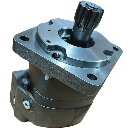 Loader Parts Source Hydraulic Drive Motor to Replace Bobcat OEM 6722426