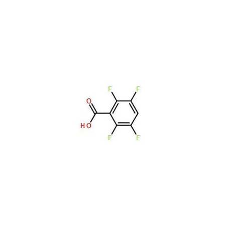 Ak Scientific 2, 3, 5, 6-Tetrafluorobenzoic acid (25g), CAS 652-18-6 R419-25g