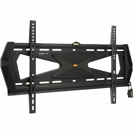 Eaton Tripp Lite Series Heavy-Duty Fixed Security TV Wall Mount for 37-80IN Televisions & Monitors - DWFSC3780MUL