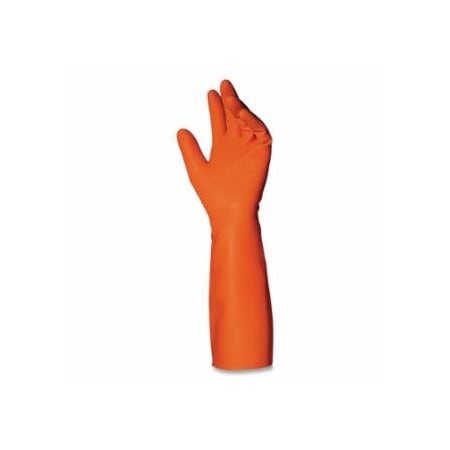 Mapa Professional Trionic O-240 Tripolymer Coated Gloves, Size 10, Orange, 72PK 457-518560