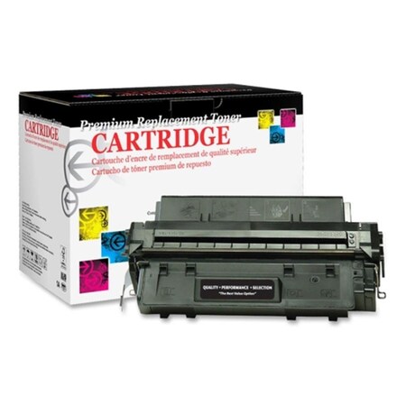 West Point Products Toner Cartridge- 5000 Page Yield- Black WPP200035P
