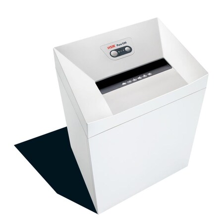 Hsm Pure 530 Cross Cut Shredder HSM2353