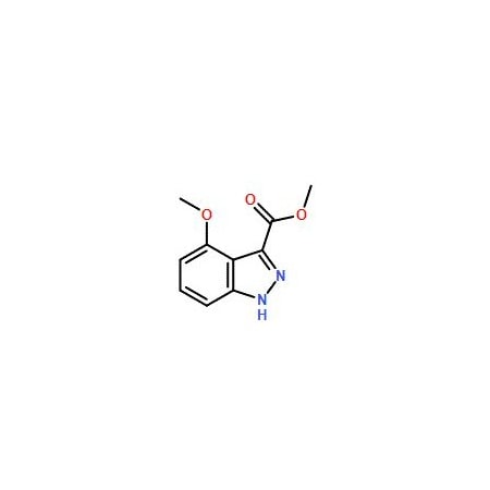 Ak Scientific Methyl 4-methoxy-1H-indazole-3-carboxylate (1g), CAS 865887-07-6 3580AC-1g
