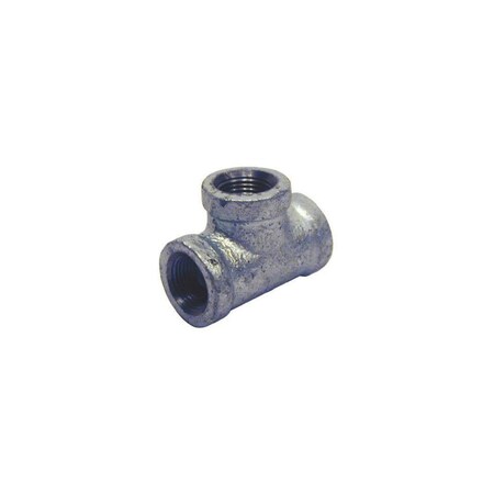 Southland Galvanized Pipe Fitting, Equal Tee, 1-In. 510-605HN
