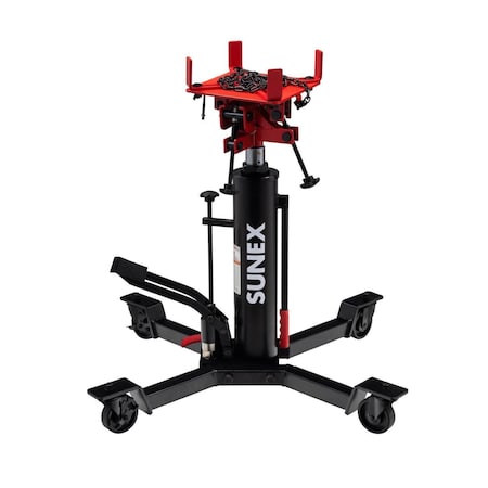 Sunex Telescopic Transmission Jack, 1000 lb. 7793B