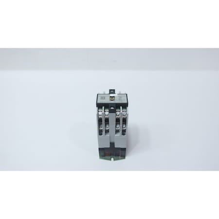 Square D INDUSTRIAL CONTROL RELAY 120V-AC 8501X080