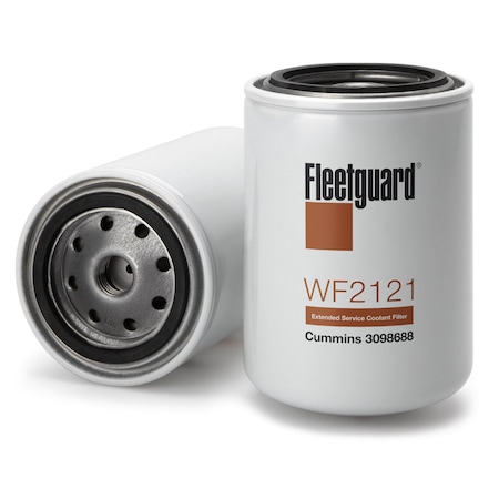 Fleetguard DCA4 Water Filter,  WF2121