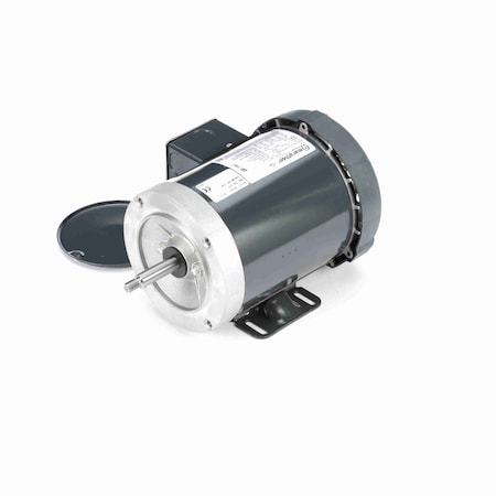 Leeson Marathon J062 3/4 HP Jet Pump Motor 3600 RPM 56J Frame MJ062