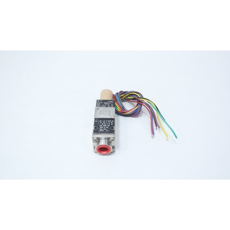 Itt NEO-DYN ADJUSTABLE PRESSURE SWITCH 50-250PSI 122P85CC6770