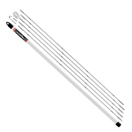 Bes Products 5 Foot Kit - 5/32'' Glow Fish II 25' total GLF5X5