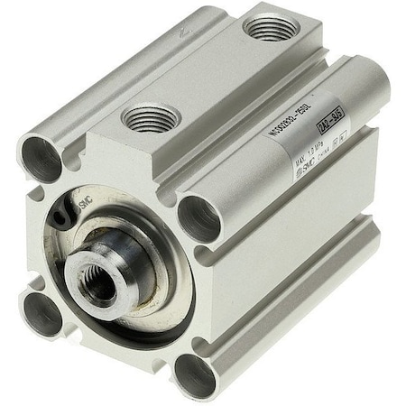 Smc Compact Cylinder, NCQ2-Z NCDQ2B32-25DZ