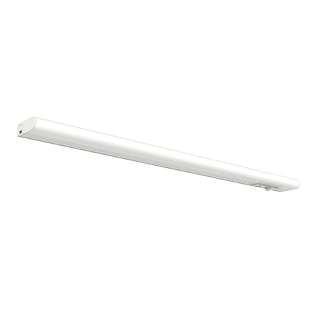 Eti Under Cabinet Light, 120 V, 13 W, LED Lamp, 1000 Lumens, 2700, 3000, 3500, 4000, 5000 K Color Temp B04018301A