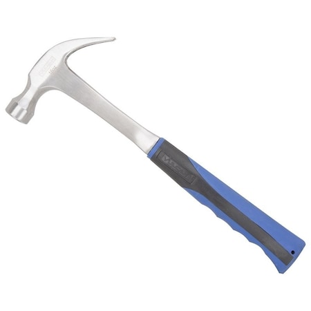 Vulcan Hammer, 16 oz Head, Curved Claw Head, CS Head, 13-1/4 in OAL JL61036