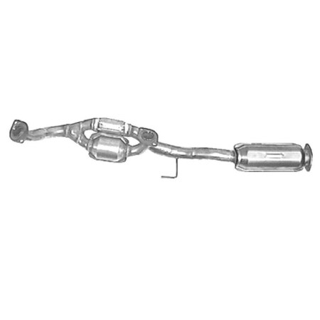 Ap Exhaust Converter-Direct Fit, 642993 642993