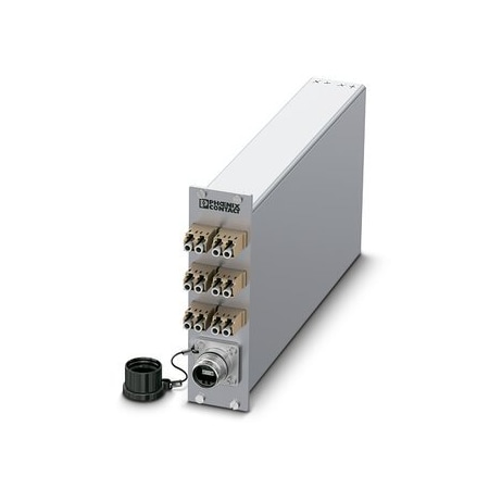 Phoenix Contact FOC-MODUL:3U-17S12-LCD6-OM1 - 1018571