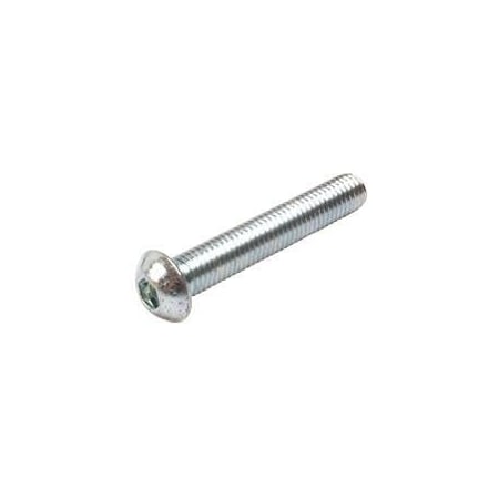 Yale REPLACEMENT CAPSCREW, BUTTON SOCKET HD 505960578