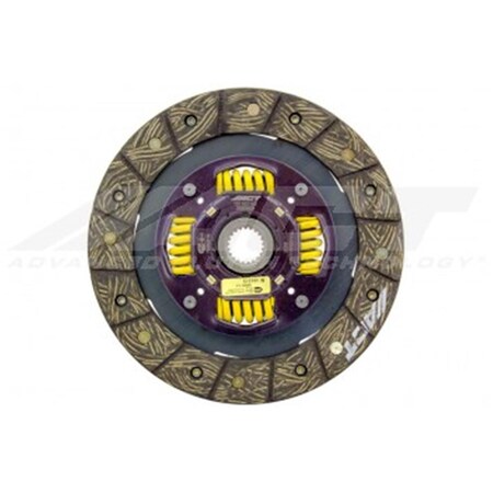 Advanced Clutch Performance Street Sprung Disc 3000609
