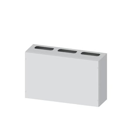 Siemens marshalling box safety class 1 IP55 h=500 8GK1383-1KK33