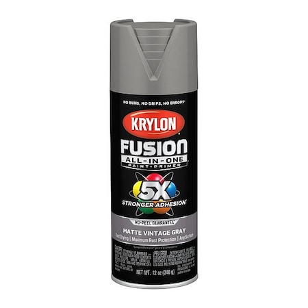 Krylon Spray Paints - Rust Preventative Spray P K02900007