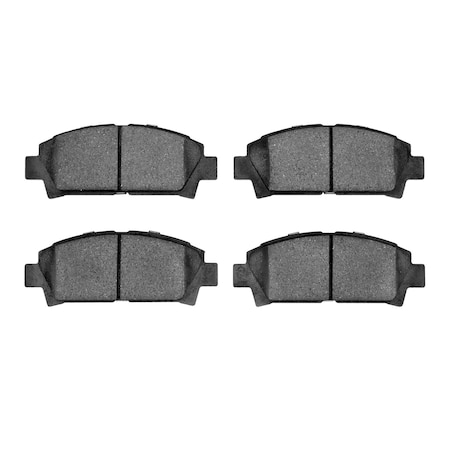 Dynamic Friction Co DFC 4000 HybriDynamic Brake Pads 4000-0582-00