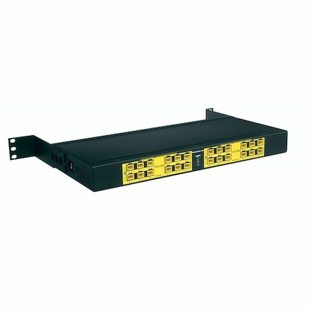 Mid Atlantic Legrand Av DC Power Distribution Series PD-DC-300-12V