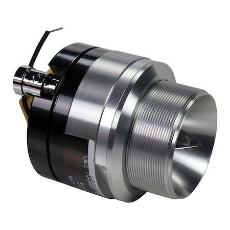 Audiopipe 1 in. 250W Max 4 Ohm Aluminum Titanium Tweeter ATQ1575