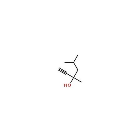 Ak Scientific 3, 5-Dimethyl-1-hexyn-3-ol (5mL), CAS 107-54-0 Z2668-5mL