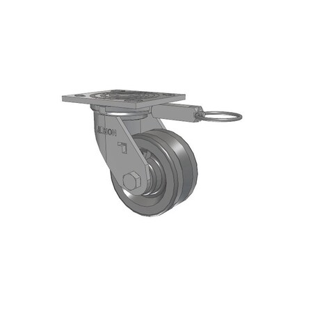 Albion Caster, IndustrialLine, 4x2, 16VG04201SL 16VG04201SL