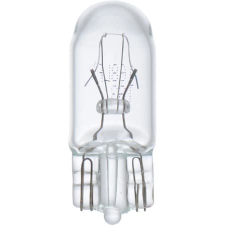 Sylvania Bulbs, 4.9 W, Mini-Halogen, 14 V 168.TP