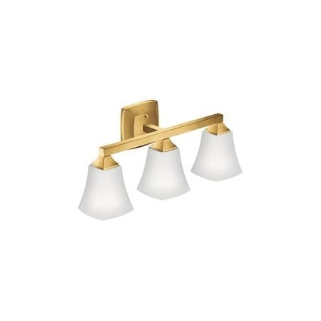 Moen Voss Bath Light YB5163BG