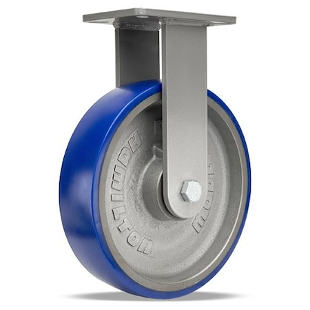 Hamilton Rigid Caster, Poly-Softreg R-CH-12SPT