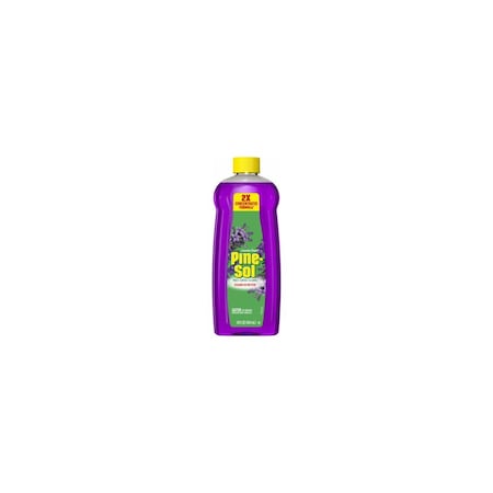 Pine-Sol Multi-Surface Cleaner, Lavender Clean Scent, 14 oz. 60147