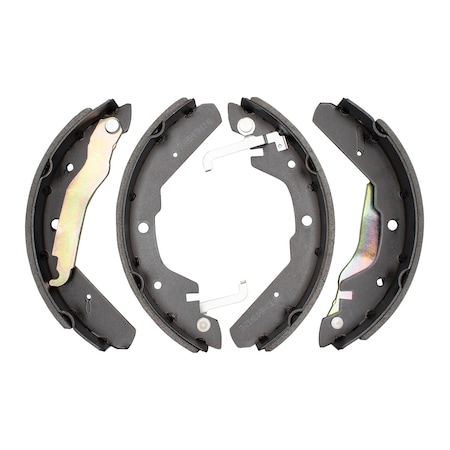 Dfc True Arc Parking Brake Shoes, Drum Brake Shoe Set,  1901-0503-10