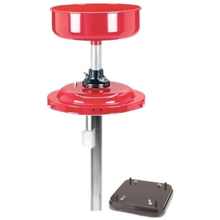 Lincoln Industrial Drain, Waste Oi, 16 gal. 613