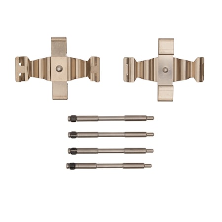 Dfc Brake Hardware Kit, Disc Brake Hardware Kit,  340-47044