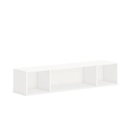 Supreme Supplies 66 in. Wall Mounted Storage, Simply White SU1914463