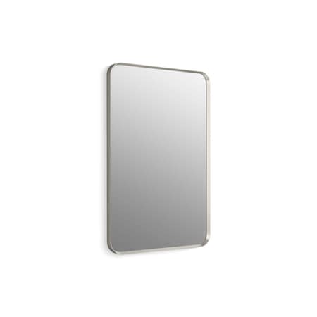 Kohler Essential 24" x 36" rectangular framed mirror 31364-BNL