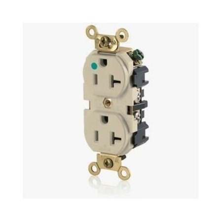 Leviton Plugs and Receptacles MRI83-I