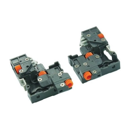 Dtc Standard 3D Locking Device for-2D Drawer Slides ODSD07-A