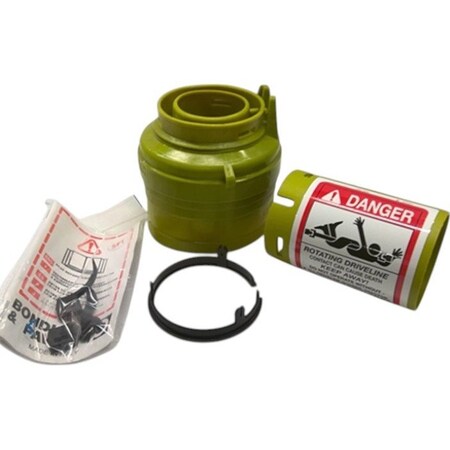 Agco SHIELD FLANGED YOKE HLF, AGCO OEM 700715127 700715127