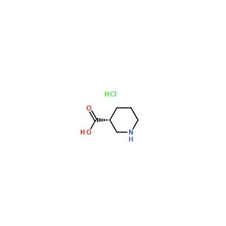 Ak Scientific (R)-3-Piperidinecarboxylic Acid HCl (25g), CAS 885949-15-5 W9119-25g
