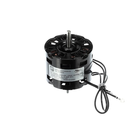 Tpi Motor, 240V, 50/60Hz, 0.83/0.85A, 900 RPM 26158005