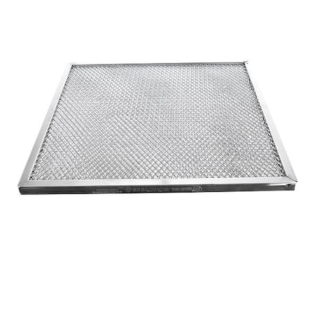 Captive-Aire Washable Metal Air Filter, 19 5/8 in H MESH20X20